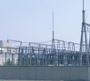 KELU科鹿(重慶)電氣與天然氣110KV變電站項目建立合作